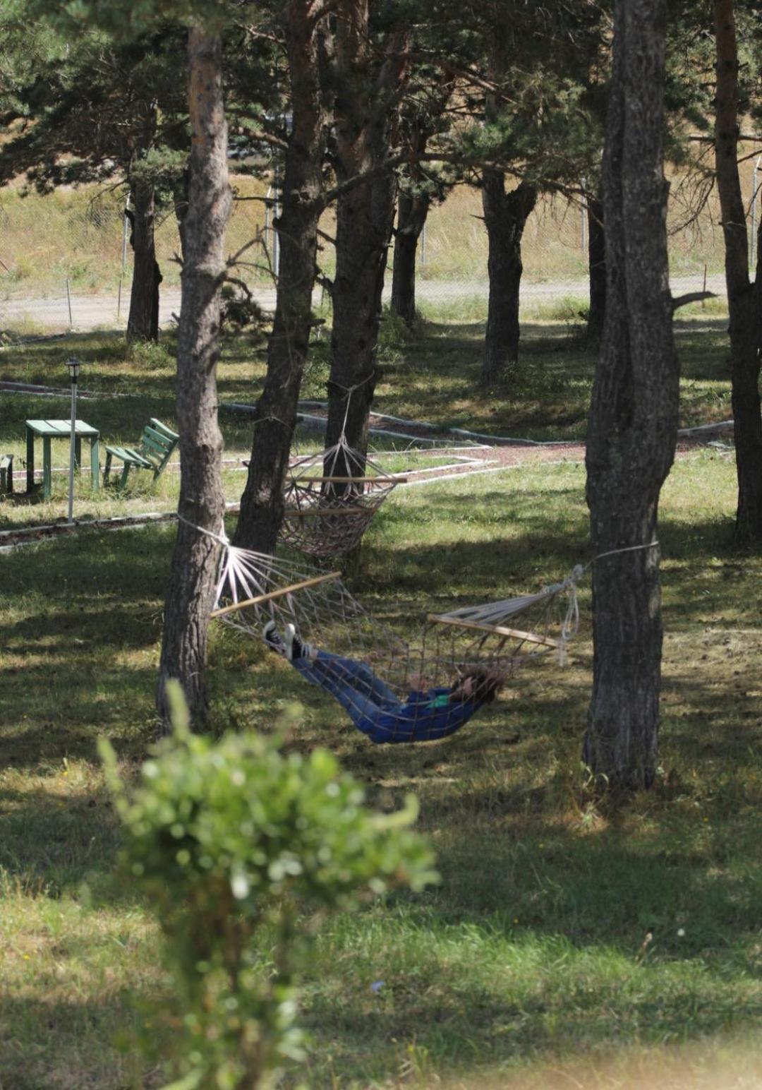 Hotel Tsalka Zewnętrze zdjęcie