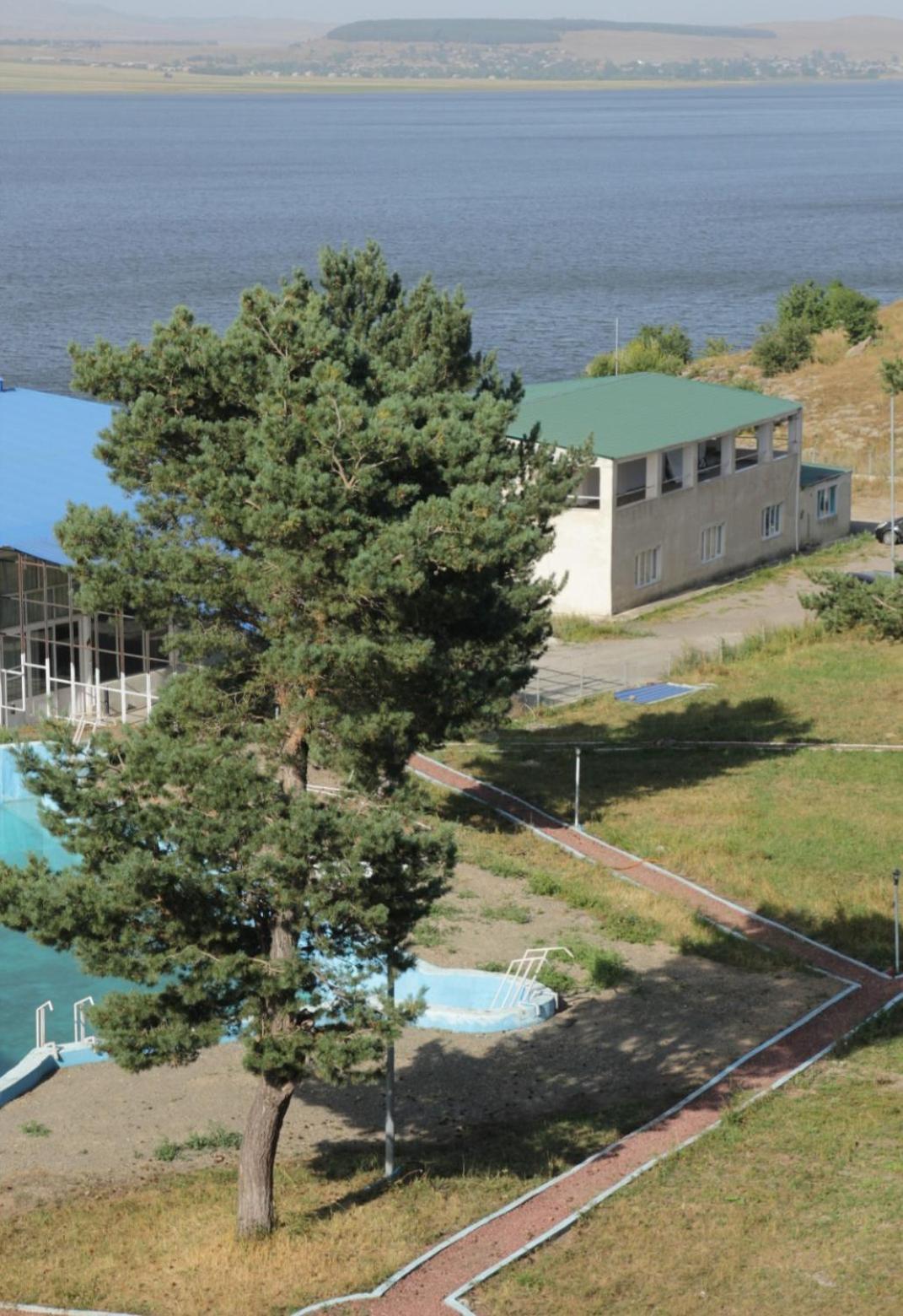 Hotel Tsalka Zewnętrze zdjęcie