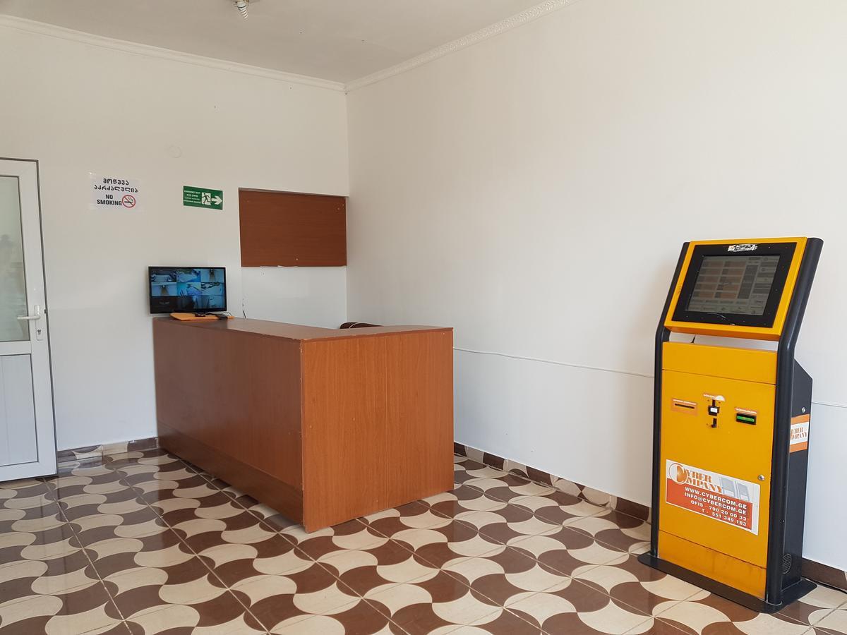 Hotel Tsalka Zewnętrze zdjęcie